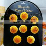 Fake Food Bread Bun Smile Flavor Soft Magnet Key Strap Charm Cell Phone Bag Kids Presents Gifts