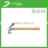 Wooden Handle Claw Hammer Made in China