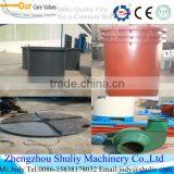 ISO Standard Charcoal Making Machine Bbq Charcoal