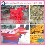 high quality corn peeling machine