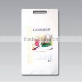 Eco -friendly Large White Plastic Cool Cutting Boards Chopping Boards thumbnail-1