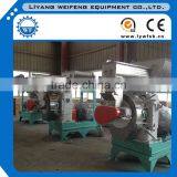 1t/H Mzlh420 Wood/Rice Husk/Biomass/Sawdust Pellet Production Line Project
