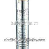 Submersible Electric Motor,ac Engine With CE,3inch Diameter thumbnail-1