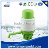 Jenson 2015 health material plastic pump hand pressure water pump pressure hand pump