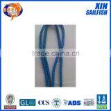 Colored 4mm Nylon Braided Rope