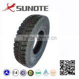 Best Quality Chinese Brand Truck Tire 285/70r19.5 Made in China thumbnail-2