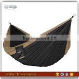 Premium Nylon MaterialHeavy Duty Capacity Double Nest Camping Hammock thumbnail-1