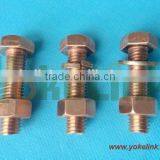 Copper Screw Pure Copper Screw Red Copper Screw thumbnail-2