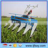 9hp Gasoline Straw Mini Power Reaper thumbnail-2