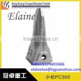 Rock Breakers Bucket Teeth Point Spare Parts thumbnail-2