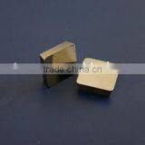 High Original Quality Chamfer Better Particle Profile Durable Cemented Tungsten Carbide Indexable Milling Insert Turning Insert thumbnail-3