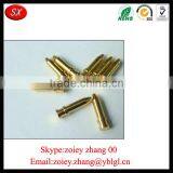 Guangdong Province Precosion CNC Copper Milling Equipments Parts thumbnail-4