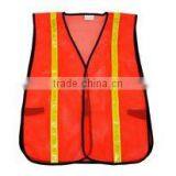 High Visibility Children Outdoors Reflective Belt Safety Vest for Running Cycling Walking Skating thumbnail-6