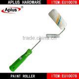 Mini Acrylic Paint Roll With Green Plastic Handle thumbnail-1