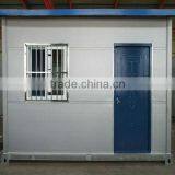 Steel Structure Sandwich Panel Modular Container Houses thumbnail-1