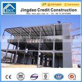 Steel Frame Prefaricated Factory thumbnail-2