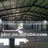 Light Enviroment Steel Structure Project