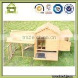 SDC01 Wooden Chicken Coop With Ramp thumbnail-1