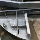 Wind Tower Spare Part, Aluminum Part for Wind Tower thumbnail-3