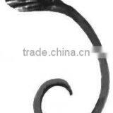 Wrought Iron Forged Scrolls thumbnail-1