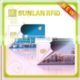 Lowest Cost 3*8, 4*5, 2*5, 4*8 Layout RFID Inlay With Copper Antenna for Different Size Smart Card(professional Manufacturer) thumbnail-5