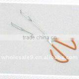 Big Size Bbq Tongs Charcoal Grip Multi-function Clip Grill Barbecue Charcoal Pliers Tools thumbnail-2