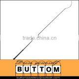 Horse Riding Whip Equestrian Horse Riding Whip Dressage Horse Riding Whip,110cm,PP Braided,gel Handle thumbnail-1