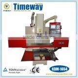 FANUC Bed Type CNC Milling Machine KBM-1654 thumbnail-1