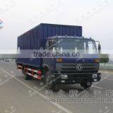 Dongfeng 4x2 Van Cargo Truck thumbnail-1