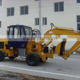 Supplies the WYL4.0-E Excavator thumbnail-1