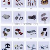 Chromed Plated Metal Stamping Parts,metal Deep Drawing Stamping Parts thumbnail-5