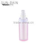 Manufacturer Supplier Aluminum Luxury Empty Clear Color 30ml Pet Lotion Bottle thumbnail-5