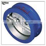 Dual Disc Check Valve Wafer Type thumbnail-1