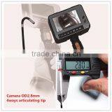 2016 Newest Industrial Endoscope 4ways 2.8mm Camera Video Borescope thumbnail-3