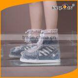 Waterproof Portable Costomized Design Rain Boots Cover thumbnail-4