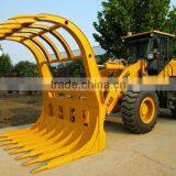 YN935 Grass Grasp Loader(1500kg+BS428 Transmission) thumbnail-1