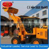 ZL16 Cheap Wheel Loader With 26km/h thumbnail-3