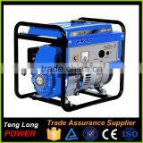 Gasoline Generator Electric Start With Generator Parts for Sale