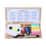 2016 New Product Set Gift Mini Notepad With Pen Custom Notepad thumbnail-2