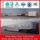 Car Carrier Trailer Car Transport Semi Truck Semi Trailer thumbnail-5