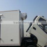 Fiberglass Truck Body Material Truck Body Builder/fresh Live Fish Transport Truck Live Fish Transport Truck thumbnail-2