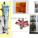 Paste Packaging Machine Back Seal Sachet Packing Machine thumbnail-2