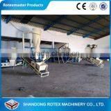 Europe Standard Biomass Pellet Machinery Line Rotexmaster thumbnail-4