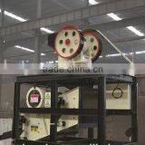 Portable Jaw Crusher PE200*300 With Diesel Engine or Motor thumbnail-4