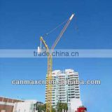 Canmax 3t Tower Crane luffing boom