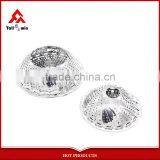 Stainless Steel Collapsible Vegetable Steamer Steaming Basket thumbnail-1