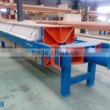 Filter Palm Oil Plant Palm Oil Filtering Membrane Filter Press thumbnail-3