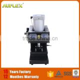 Fuzhou Max Preasure 5000 PSI Small Size Double Plate Pneumatic Heat Press Machine