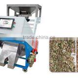 ZRWS Intelligent CCD Brown Rice Color Sorter Machine thumbnail-1