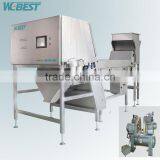 Dehydrated Garlic Accurate Optical Belt Color Sorter Machine With Advanced Software thumbnail-1